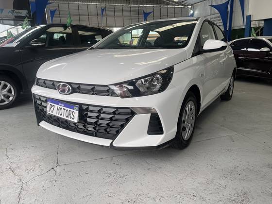 HYUNDAI HB20 1.0 12V FLEX SENSE MANUAL HYUNDAI HB20 1.0 12V FLEX SENSE MANUAL